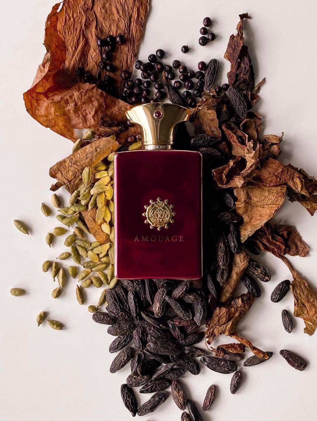 Amouage Journey Man EDP 100ml (NEW PACKAGE) - Image 3