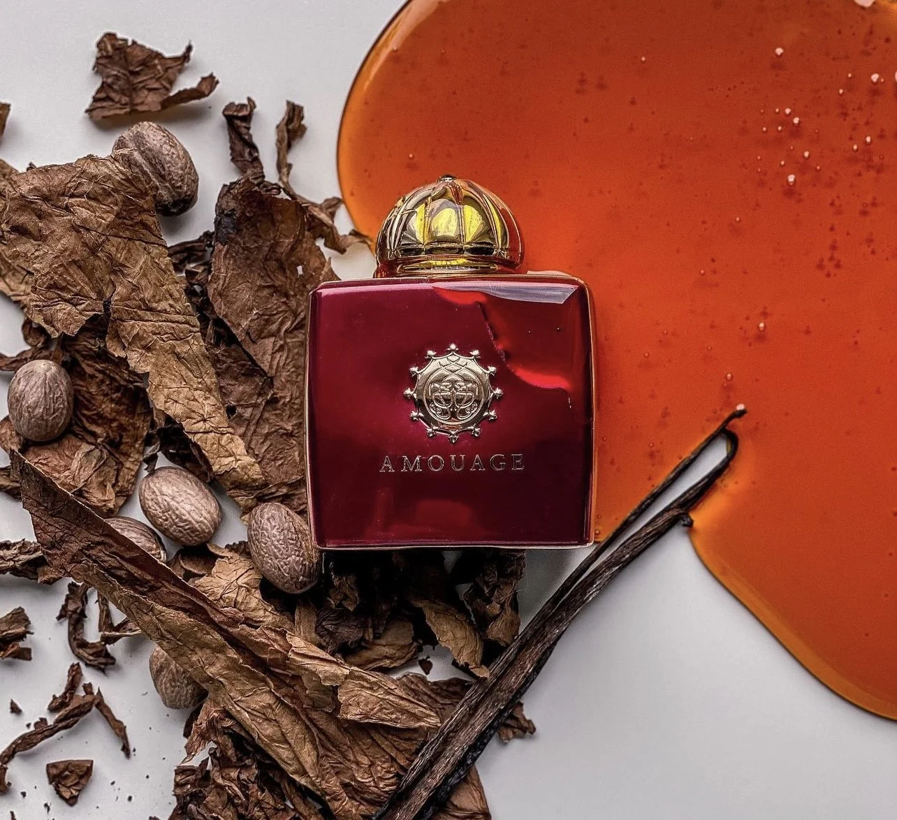Amouage Journey Women EDP 100ml (OLD PACKAGE) - Image 3