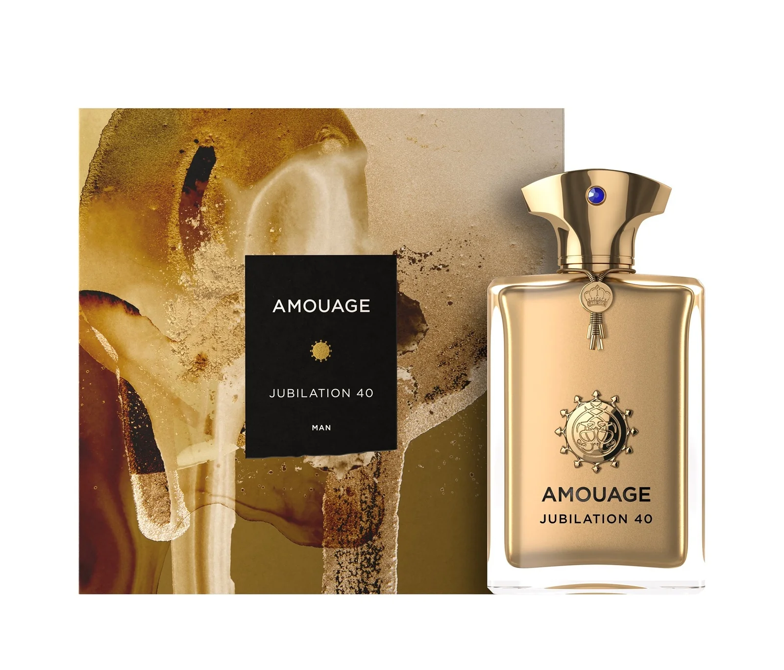 Amouage Jubilation 40 Man Extrait De Parfum 100 ML - Image 2