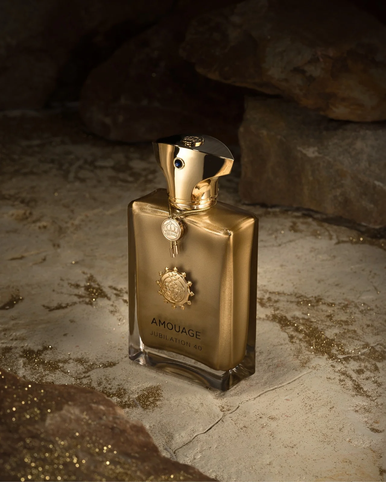 Amouage Jubilation 40 Man Extrait De Parfum 100 ML - Image 3