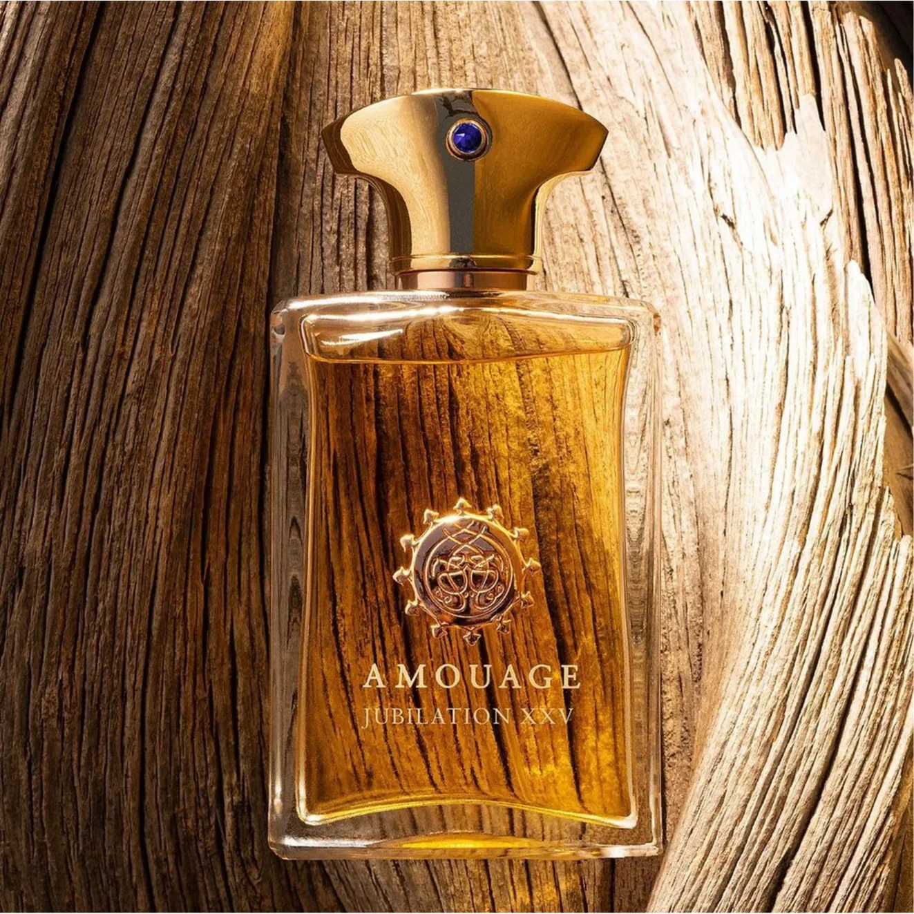 Amouage Jubilation XXV Man EDP 100ml - Image 3