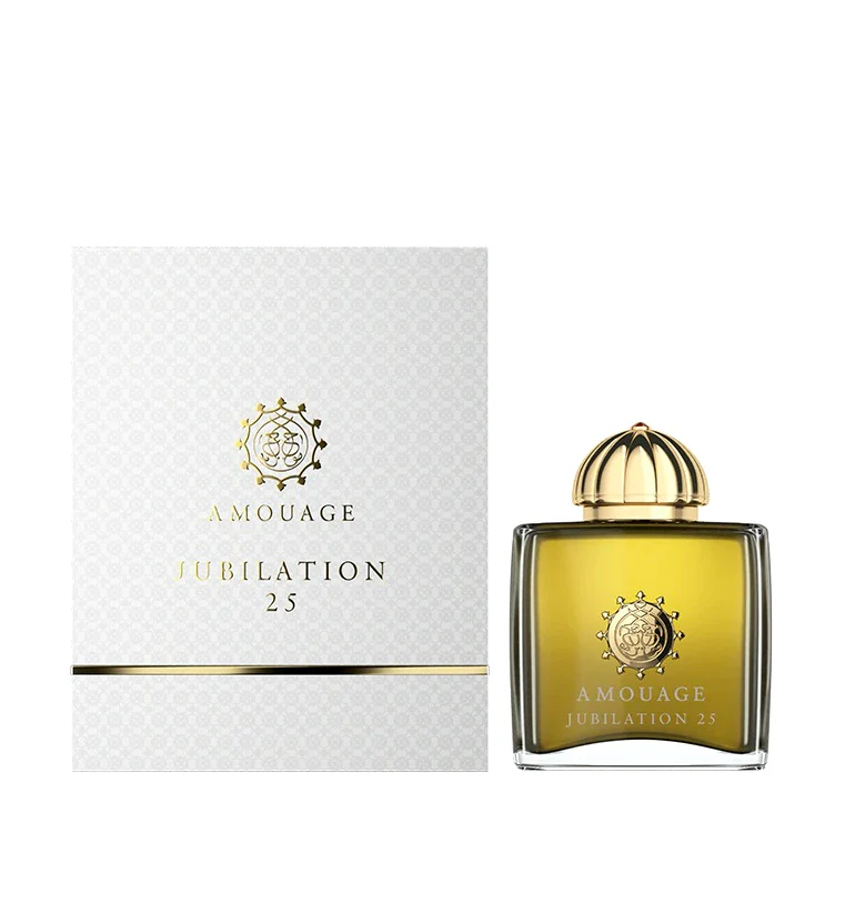 Amouage Jubilition 25 EDP 100ml (OLD PACKAGE) - Image 2