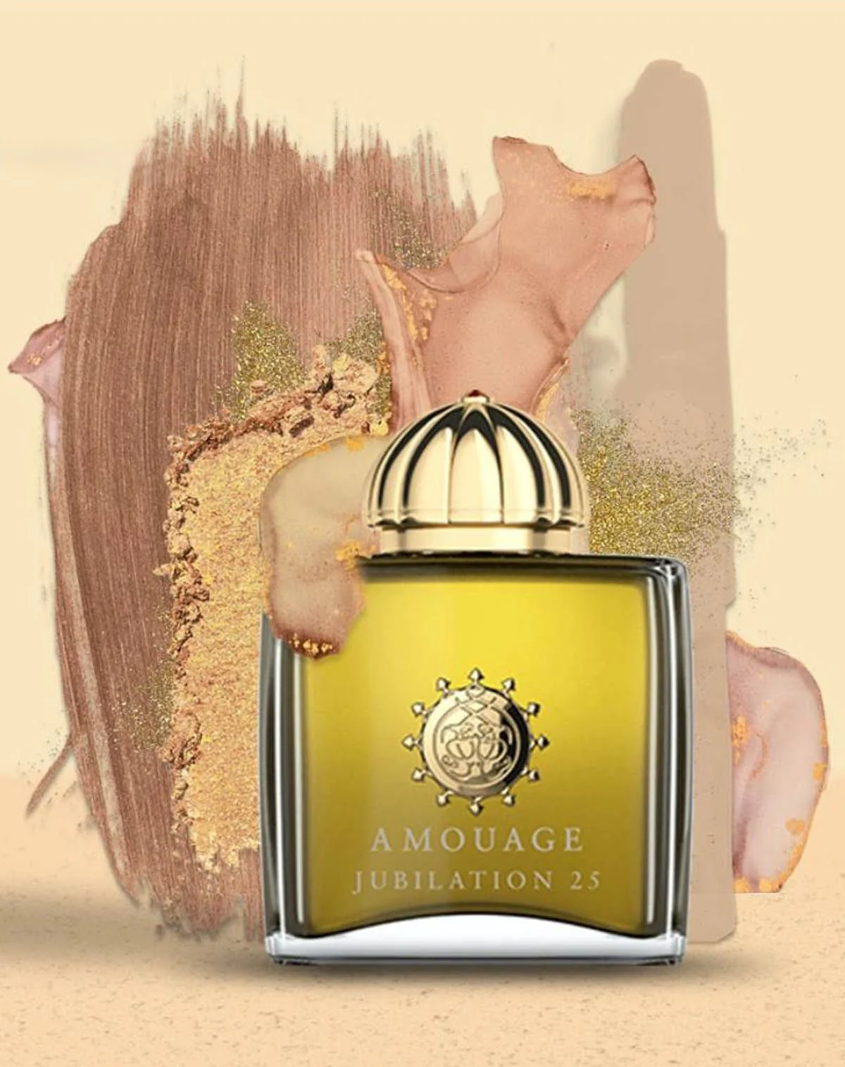Amouage Jubilition 25 EDP 100ml (OLD PACKAGE) - Image 3