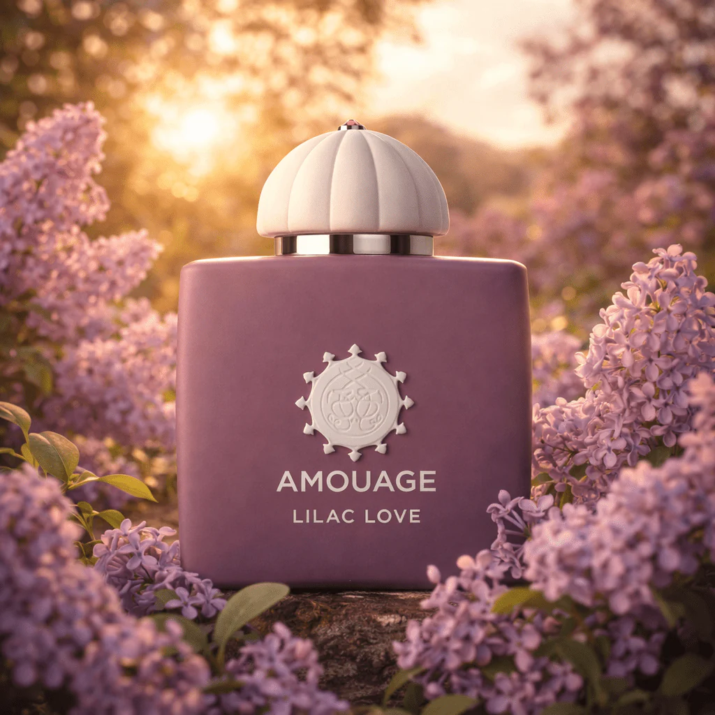 Amouage Lilac Love Women EDP 100ml - Image 3
