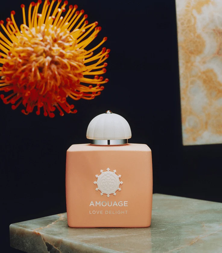 Amouage Love Delight Woman EDP 100ml - Image 3