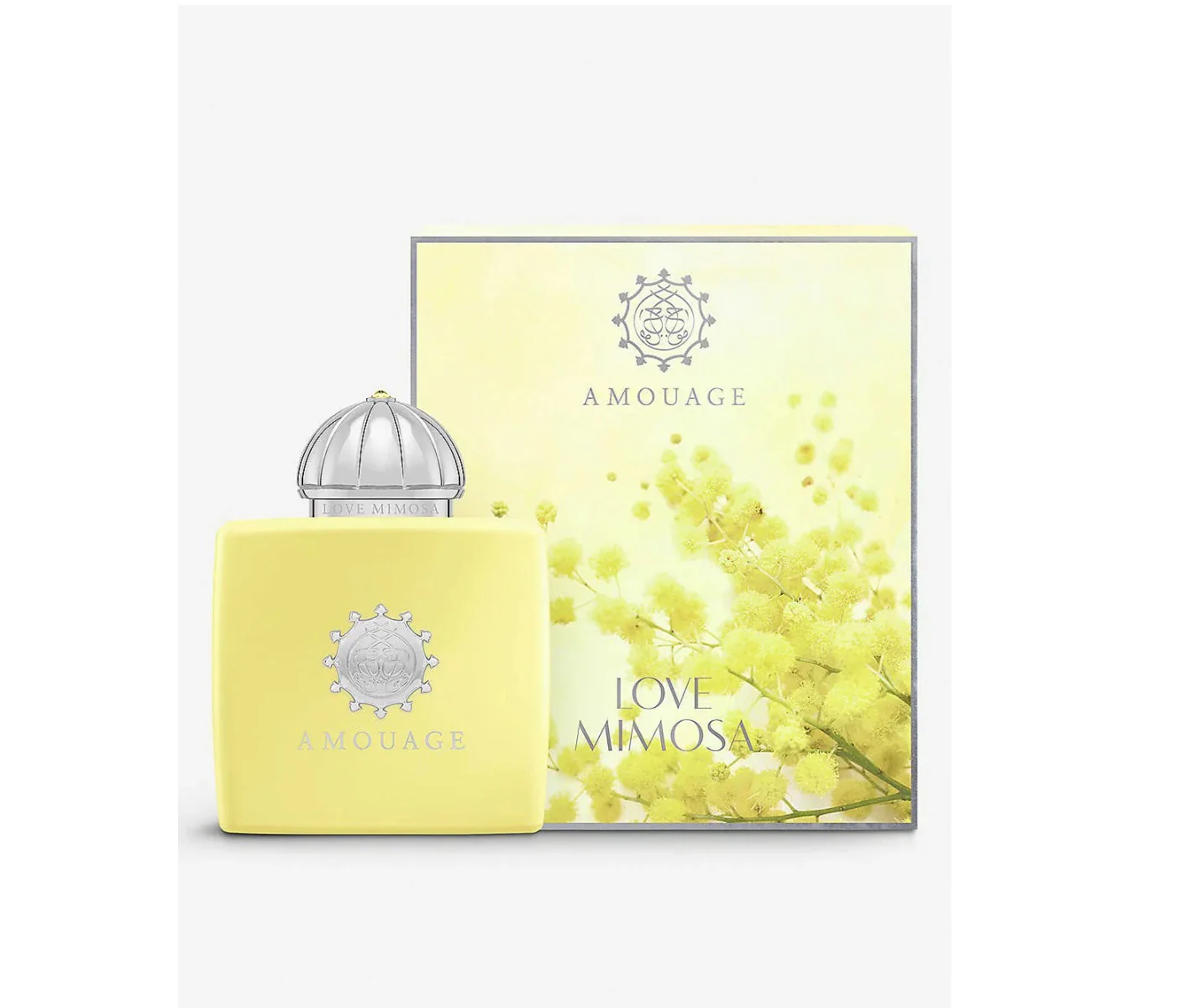 Amouage Love Mimosa Women EDP 100ml - Image 2