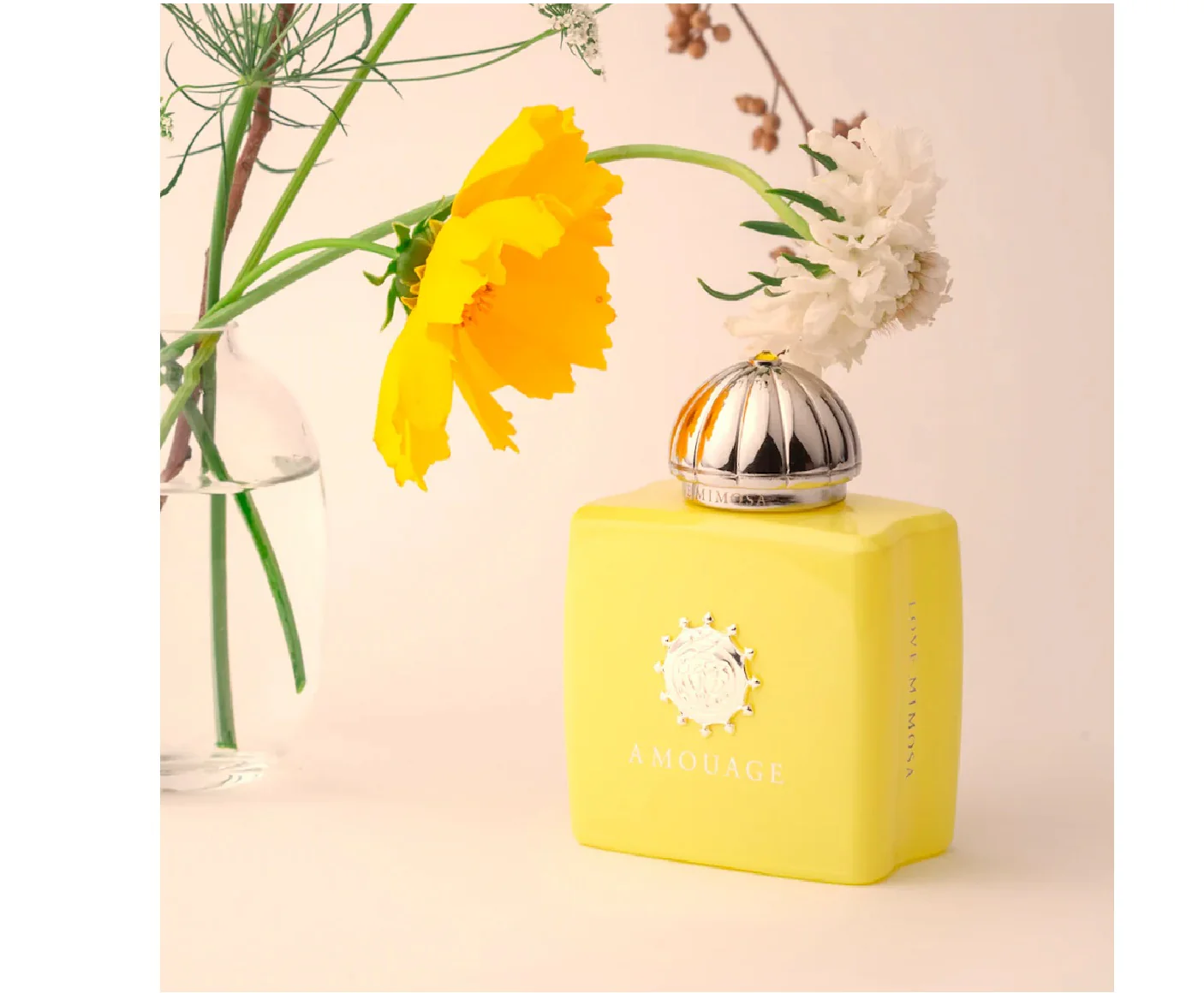 Amouage Love Mimosa Women EDP 100ml - Image 3