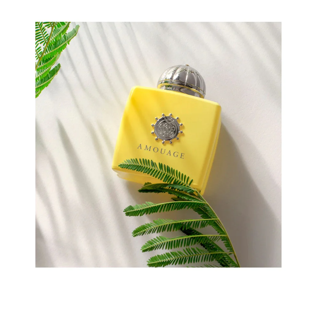 Amouage Love Mimosa Women EDP 100ml - Image 4