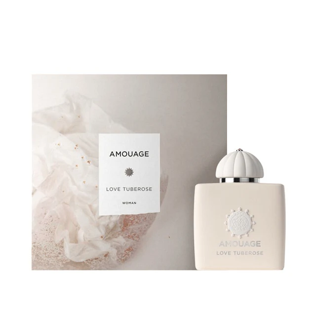 Amouage Love Tuberrose Women EDP 100ml - Image 2