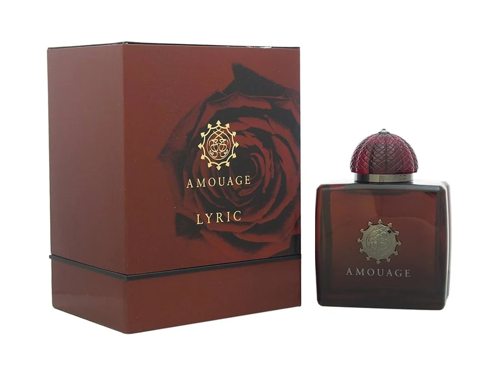 Amouage Lyric EDP 100ml Woman (OLD PACKAGE) - Image 2