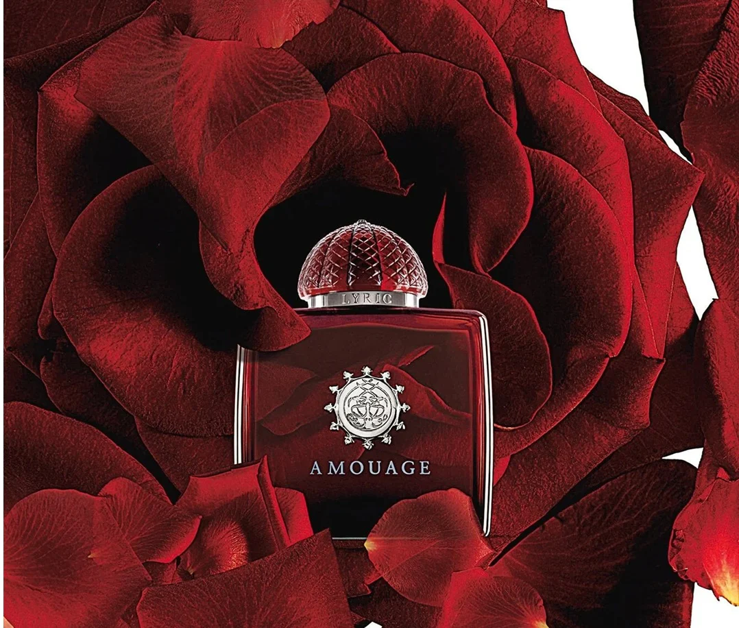 Amouage Lyric EDP 100ml Woman (OLD PACKAGE) - Image 3