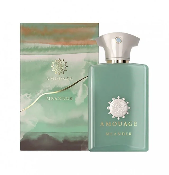Amouage Meander Man EDP 100ml (OLD PACAKGE) - Image 2