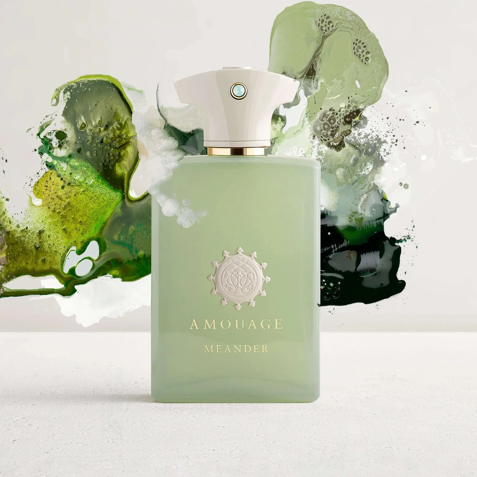 Amouage Meander Man EDP 100ml (OLD PACAKGE) - Image 3