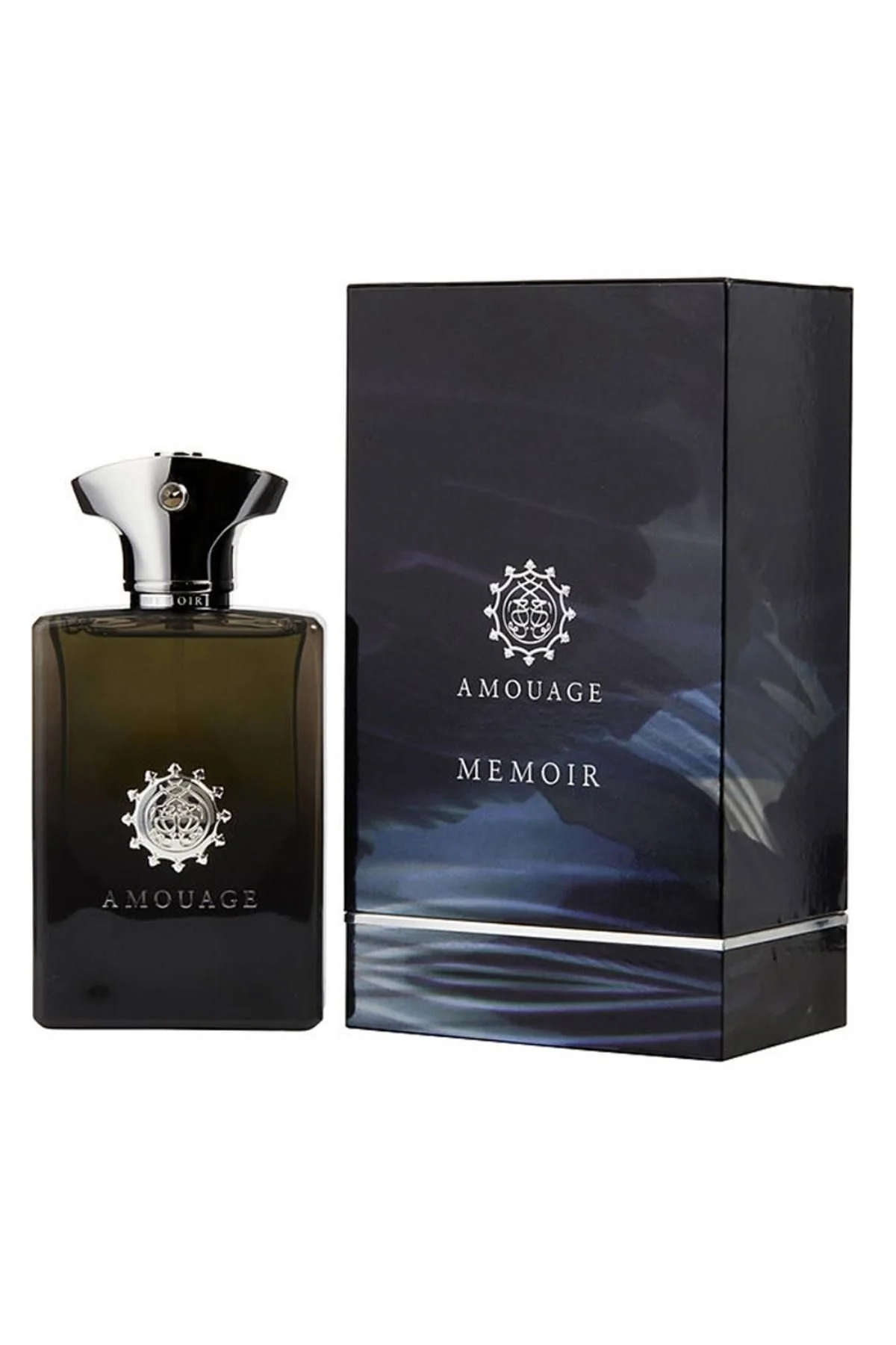 Amouage Memoir Men EDP 100ml (OLD PACKAGE) - Image 2