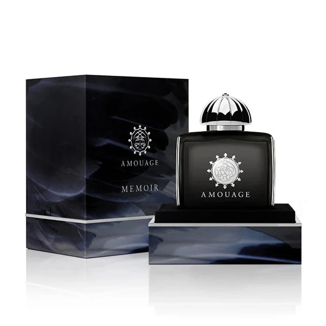 Amouage Memoir Woman 100Ml (OLD PACKAGE) - Image 2