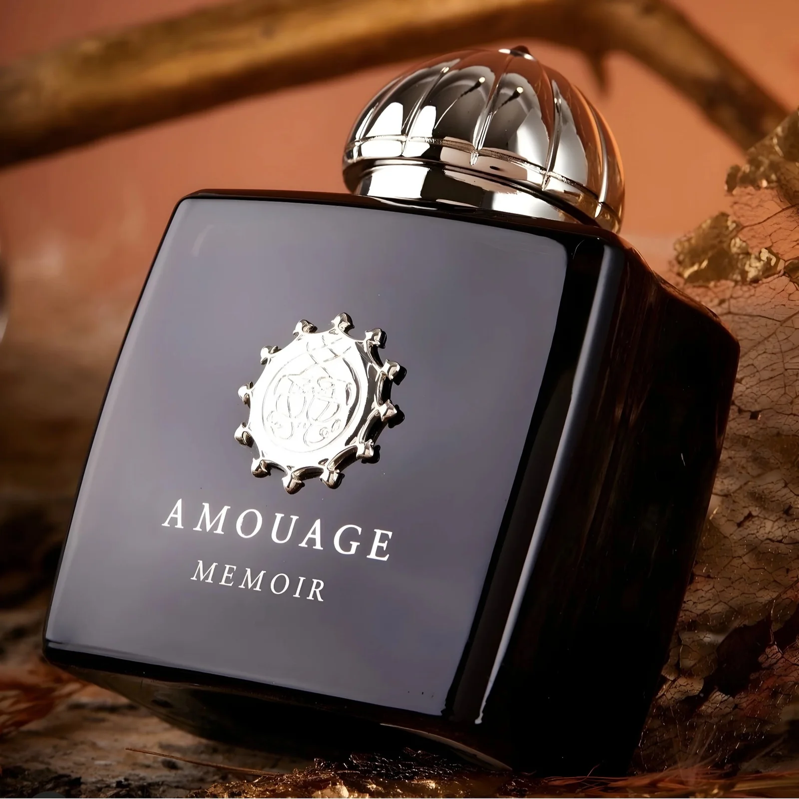 Amouage Memoir Woman 100Ml (OLD PACKAGE) - Image 3
