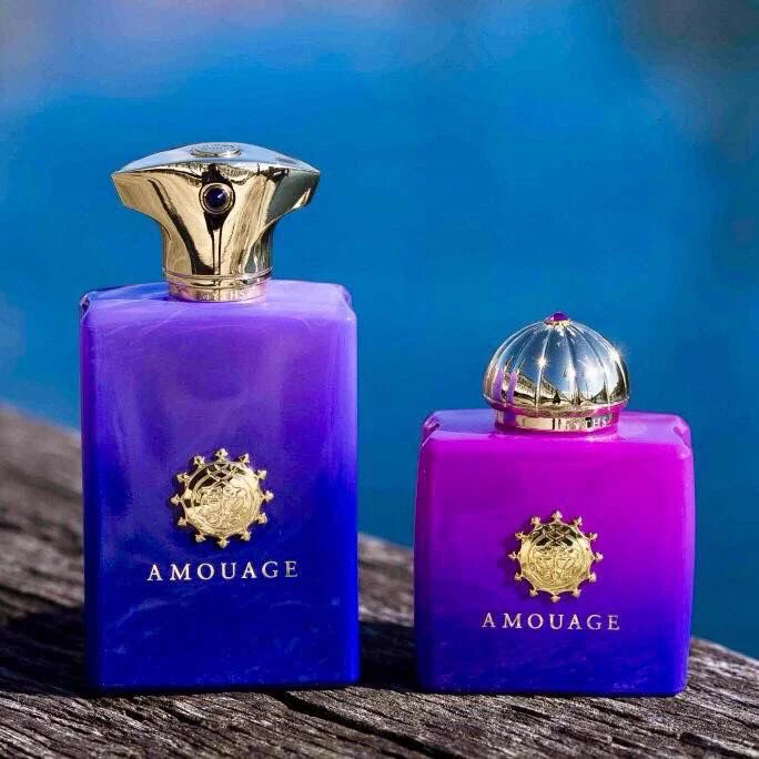 Amouage Myths Man EDP 100ml - Image 3