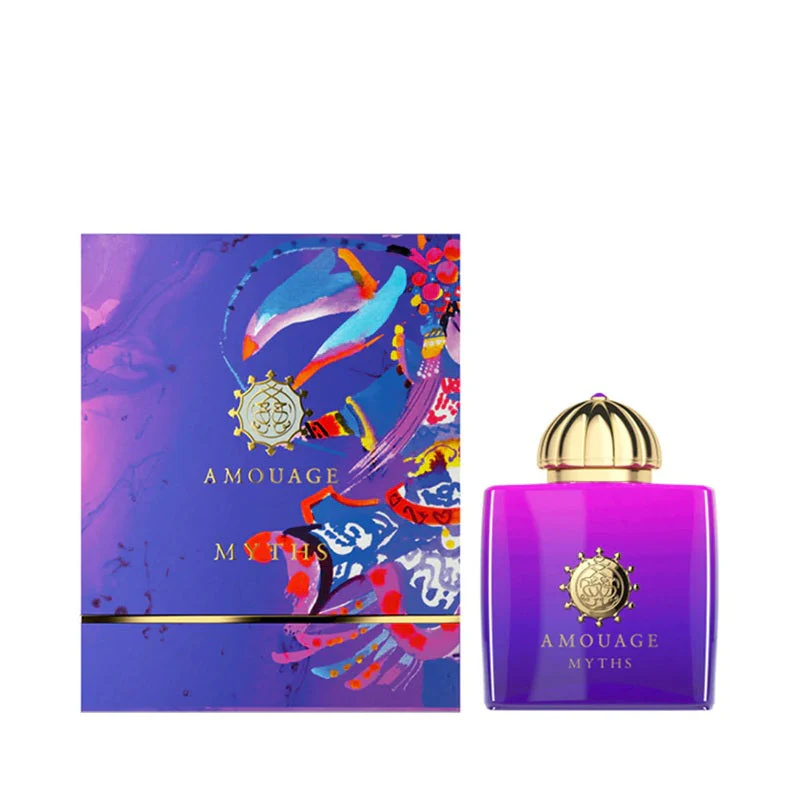 Amouage Myths Women Edp 100Ml (OLD PACKAGE) - Image 2
