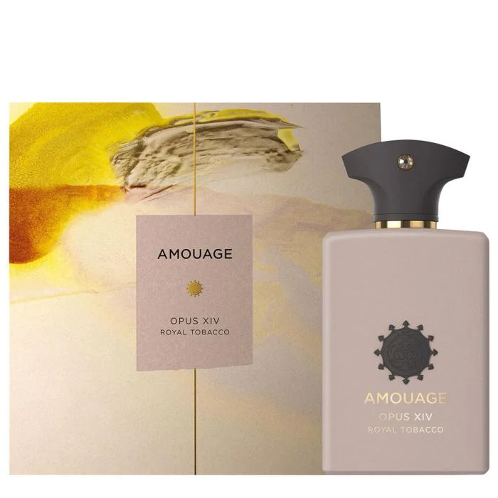 Amouage Opus XIV Royal Tobacco EDP 100 ml - Image 2
