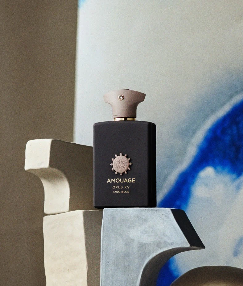 Amouage opus XV KING BLEU  EDP 100 ML - Image 3