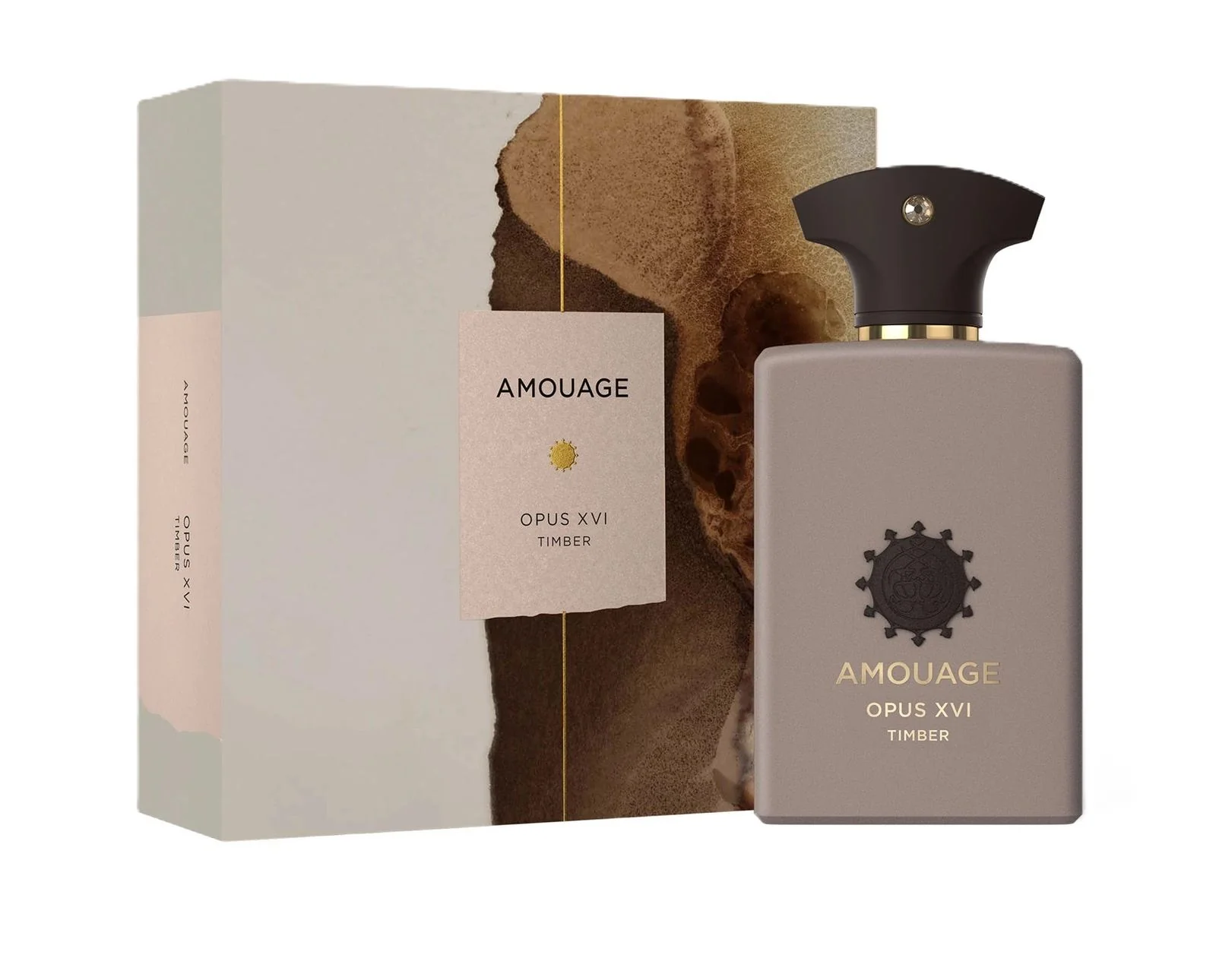Amouage Opus XVI Timber EDP 100 ML - Image 2