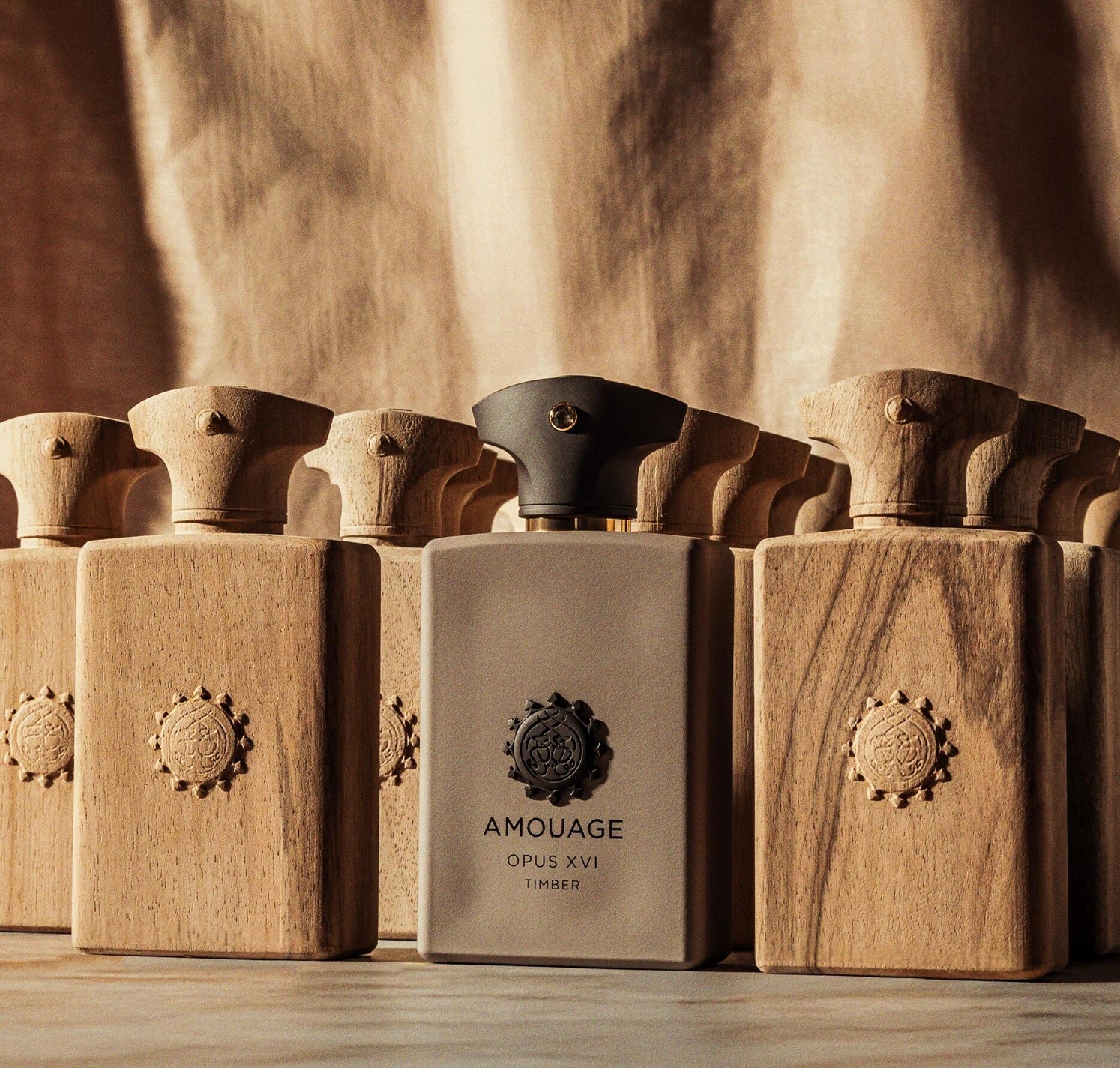 Amouage Opus XVI Timber EDP 100 ML - Image 3