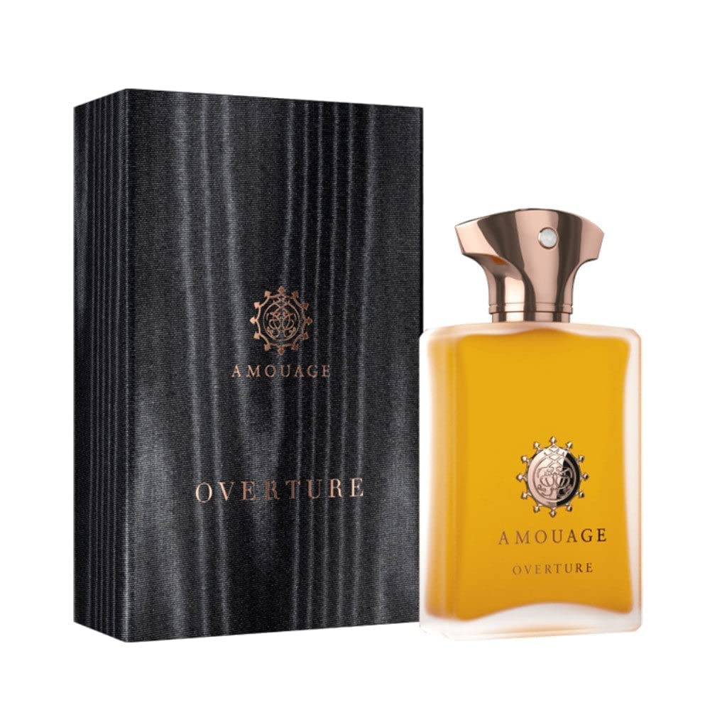 Amouage Overture Man 100 ml - Image 2