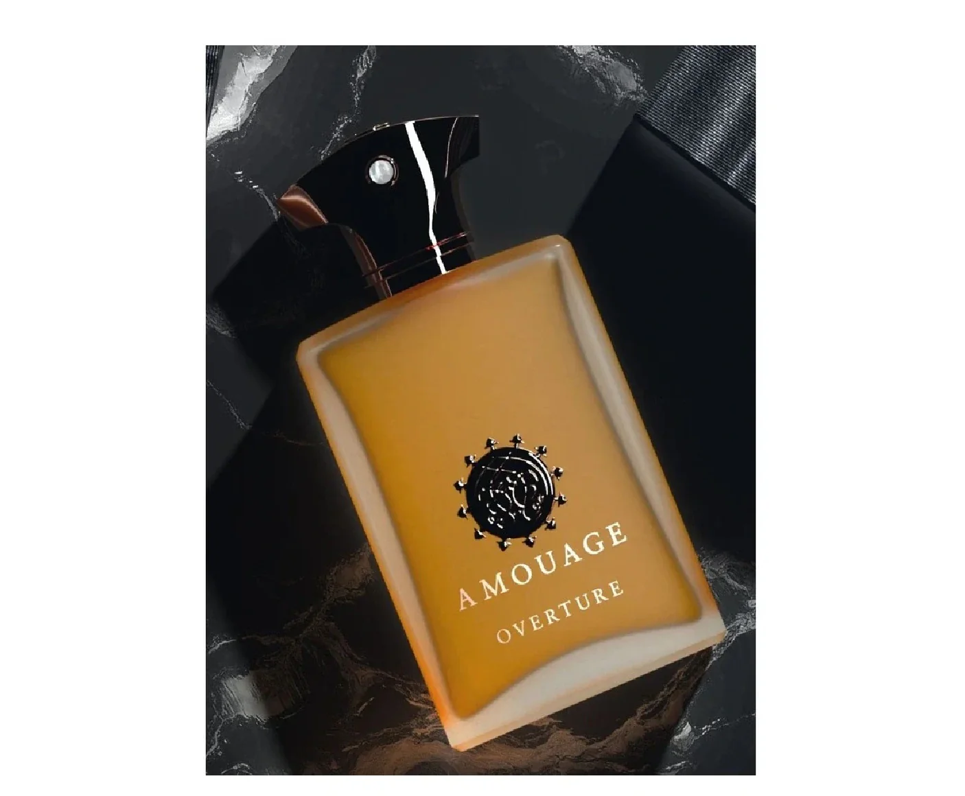 Amouage Overture Man 100 ml - Image 3