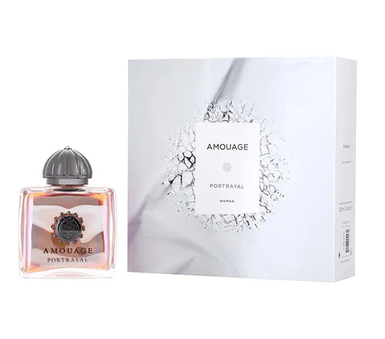 Amouage Portrayal Women EDP 100 ML (  New Package ) - Image 2