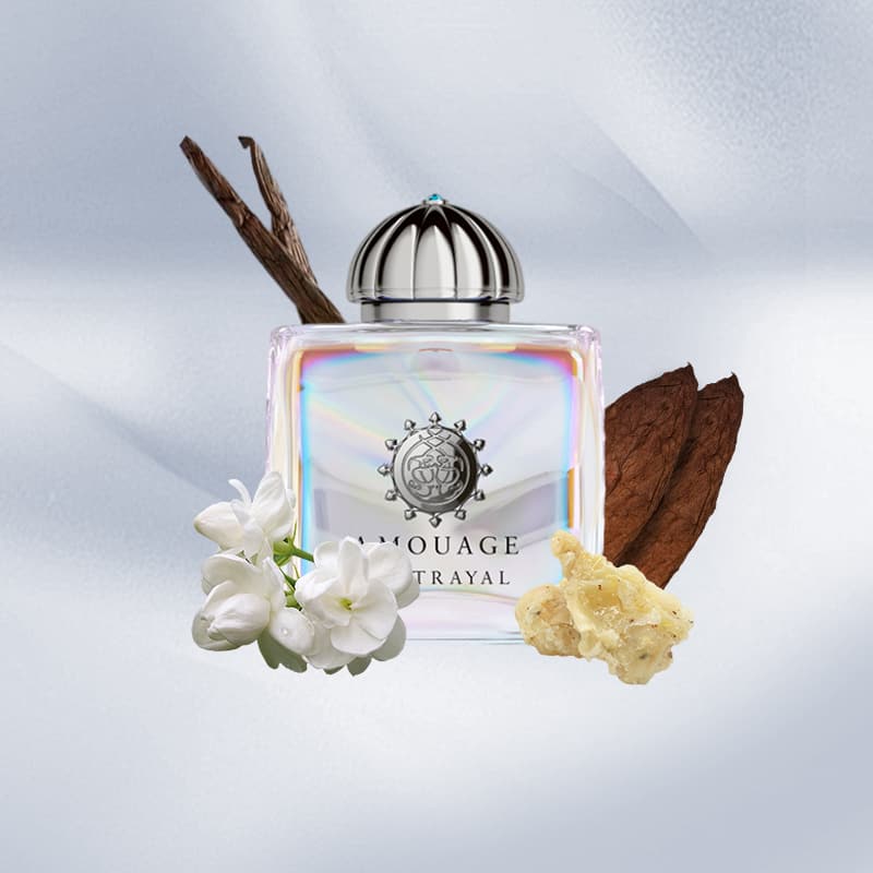 Amouage Portrayal Women EDP 100 ML (  New Package ) - Image 3