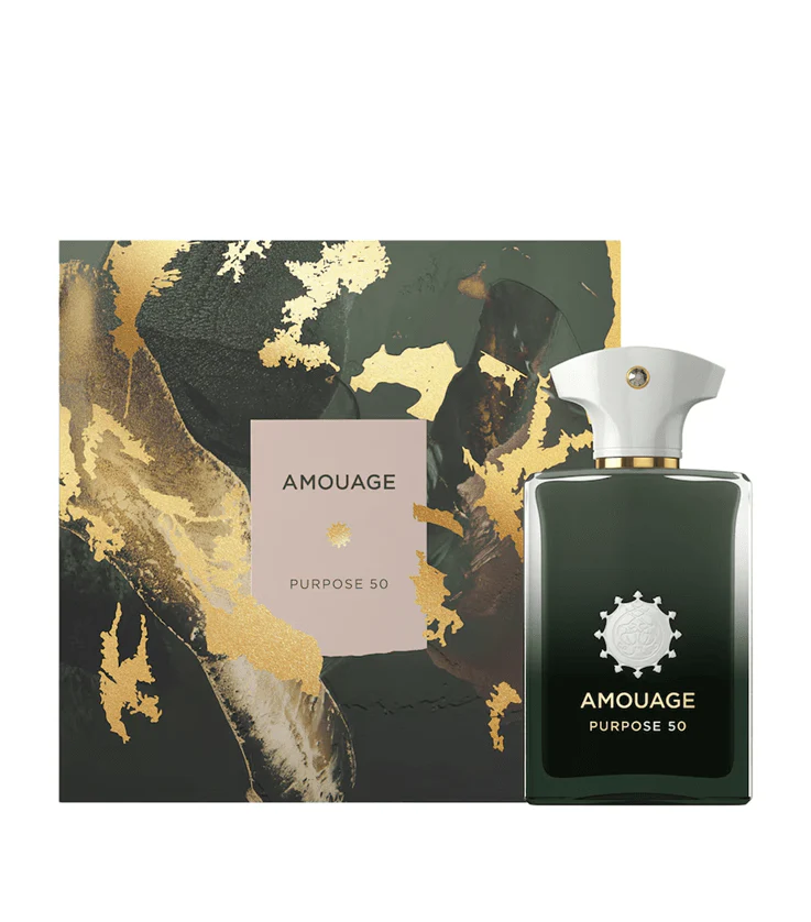 Amouage Purpose 50 Extraits De Parfum 100ml - Image 2