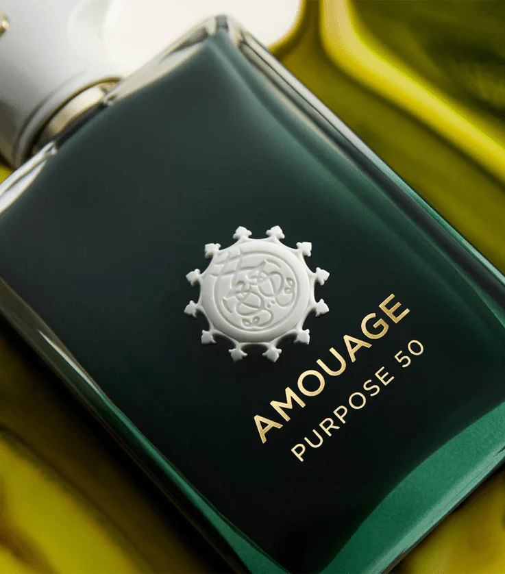 Amouage Purpose 50 Extraits De Parfum 100ml - Image 3