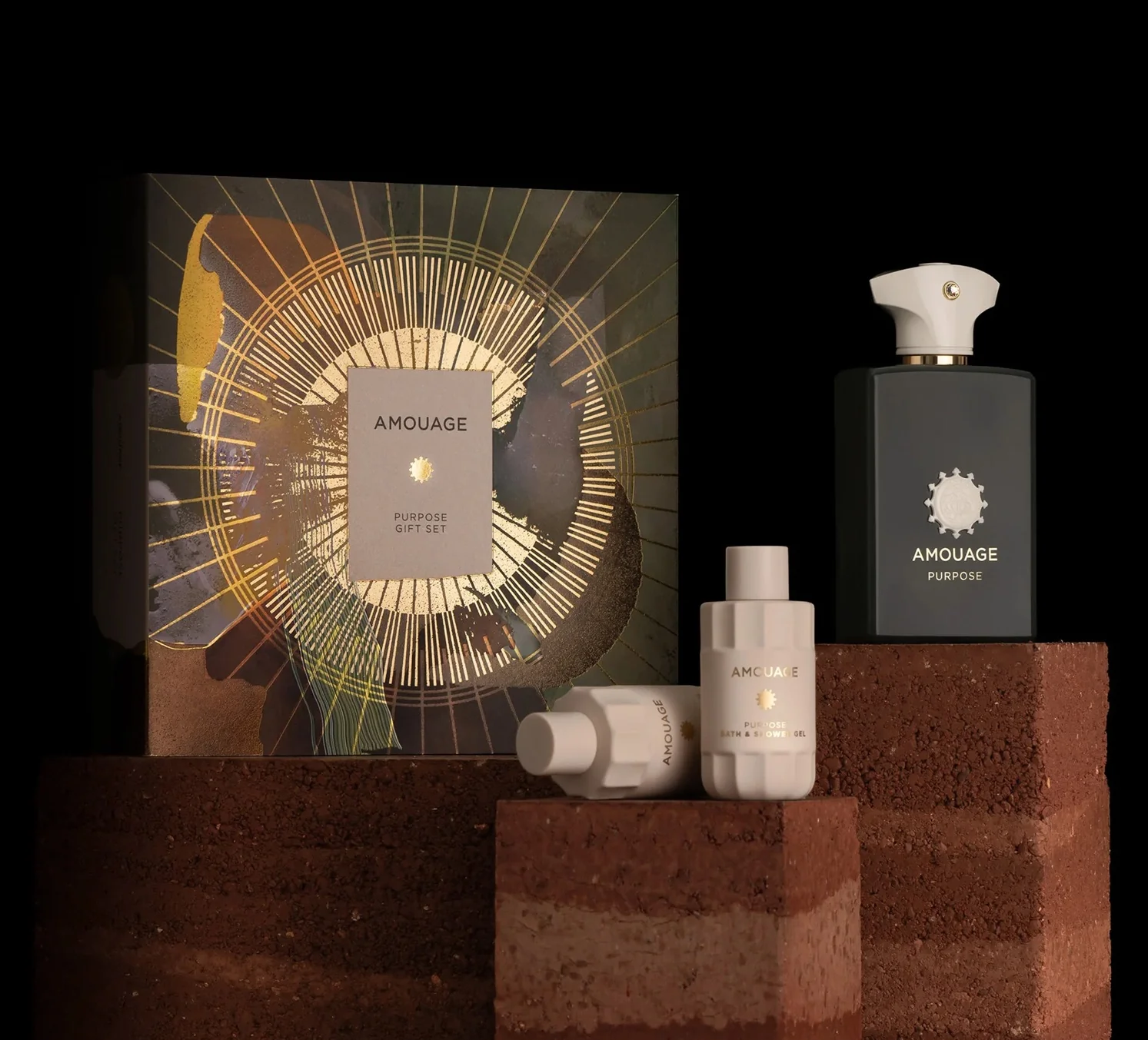 Amouage Purpose Gift Set - Image 4