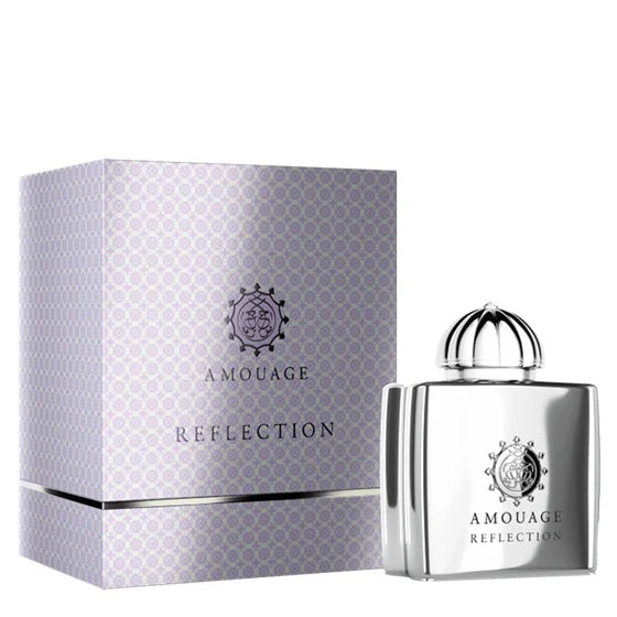 Amouage Reflection Woman EDP 100ML (OLD PACKAGE) - Image 2