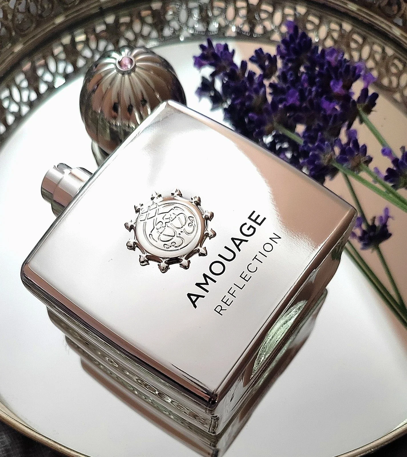 Amouage Reflection Woman EDP 100ML (OLD PACKAGE) - Image 3