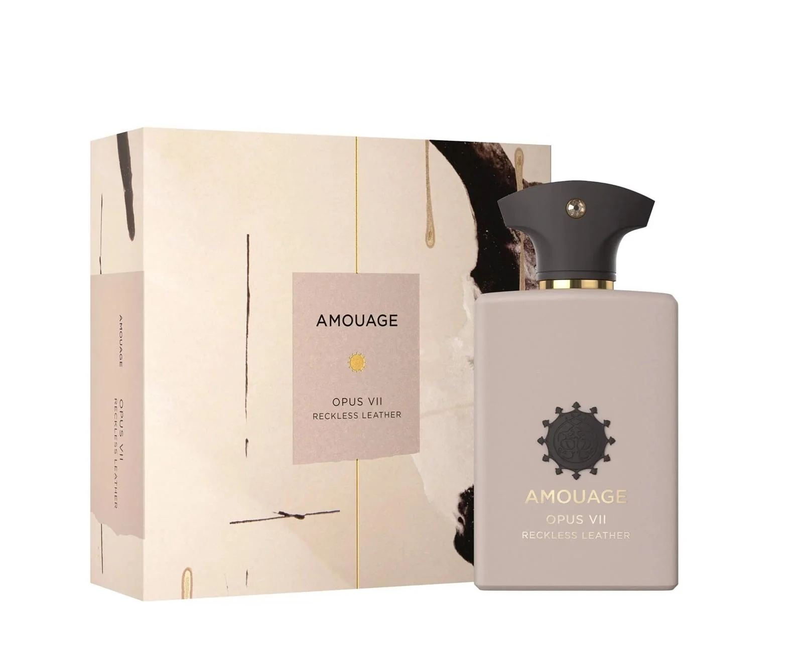 Amouage VII Reckless Leather EDP 100 ml - Image 2
