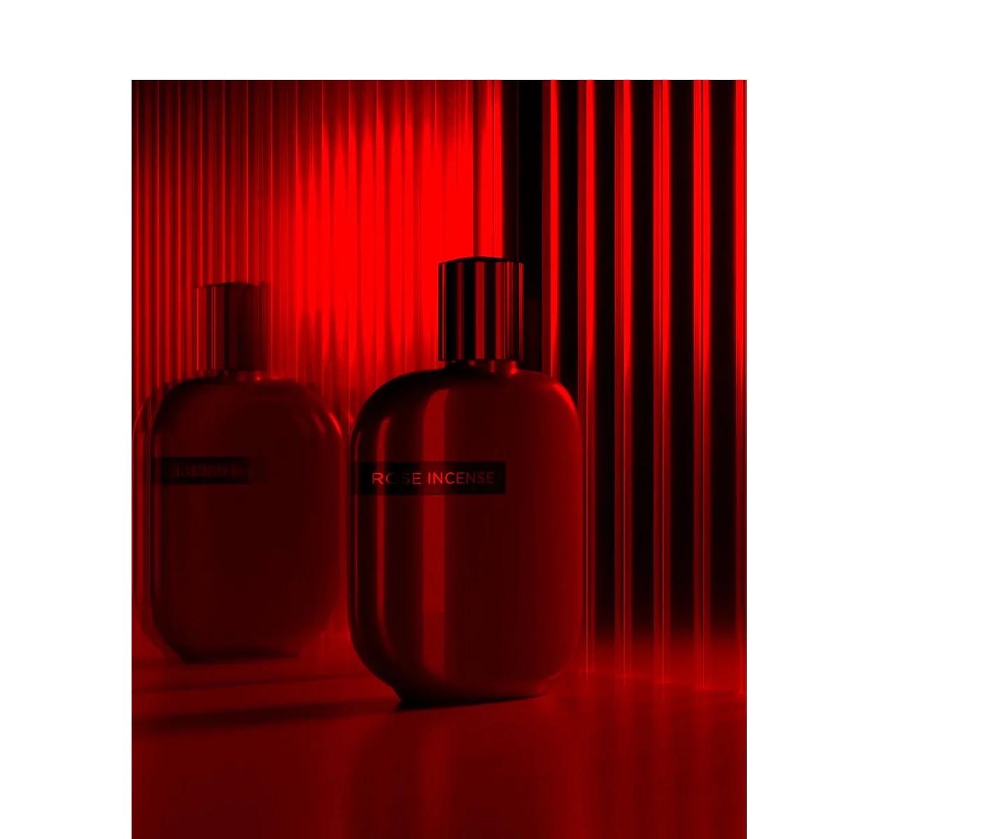 Amouge Rose Incense EDP 100 ml - Image 3