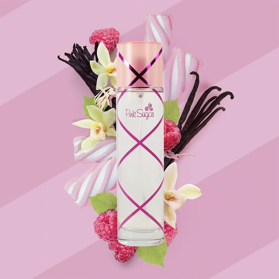 Aquolina Pink Sugar EDT 100ml - Image 3