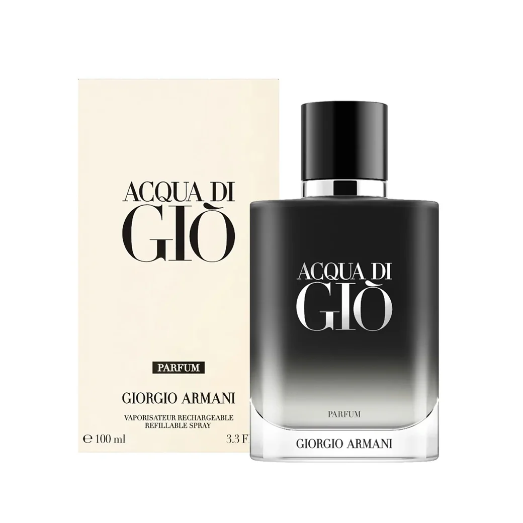 Armani Acqua Di Gio Parfum 100 Ml - Image 2