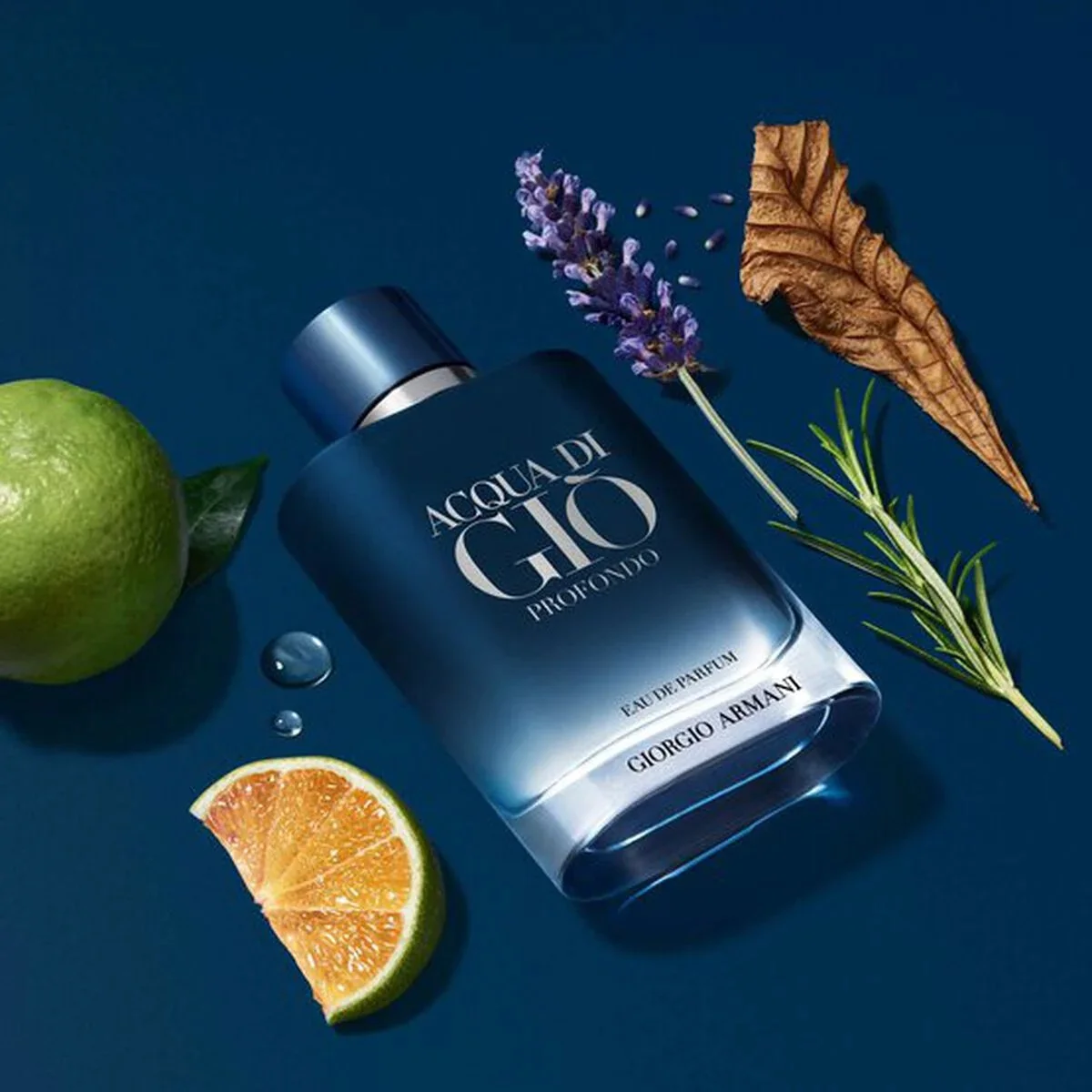 Armani Acqua Di Gio Profondo EDP - Image 2
