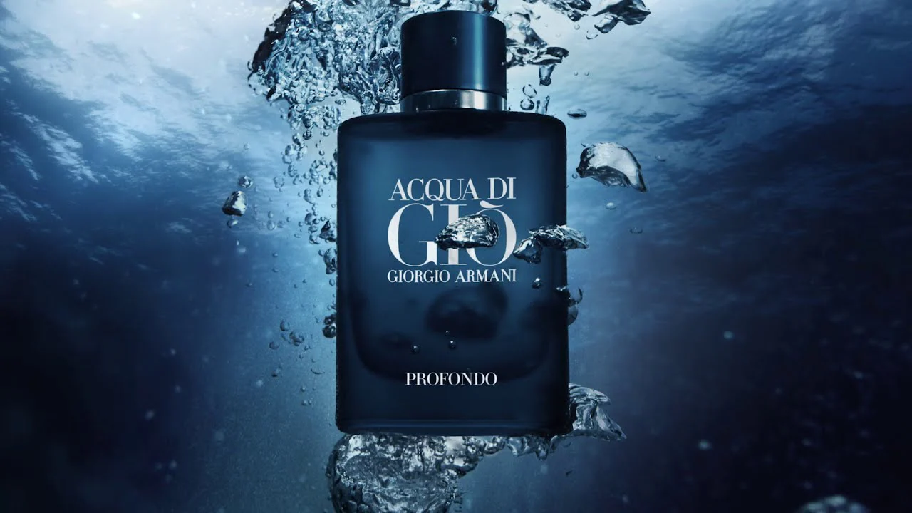 Armani Acqua Di Gio Profondo EDP - Image 3