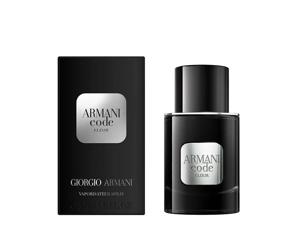 Armani code Elixir 50 ml - Image 2