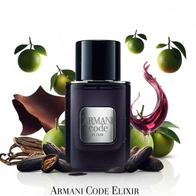 Armani code Elixir 50 ml - Image 3