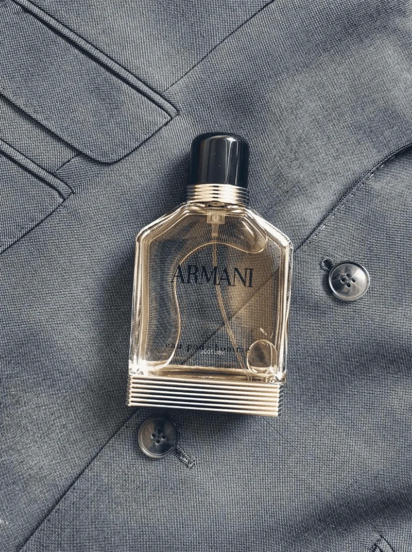 ARMANI EAU POUR HOMME EDT 100 ml - Image 3