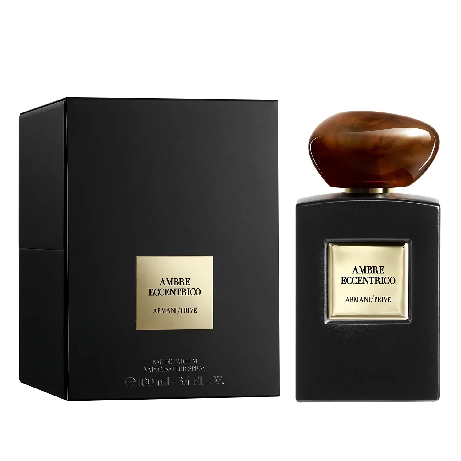 Armani Prive Ambre Eccentrico EDP 100 ml - Image 2