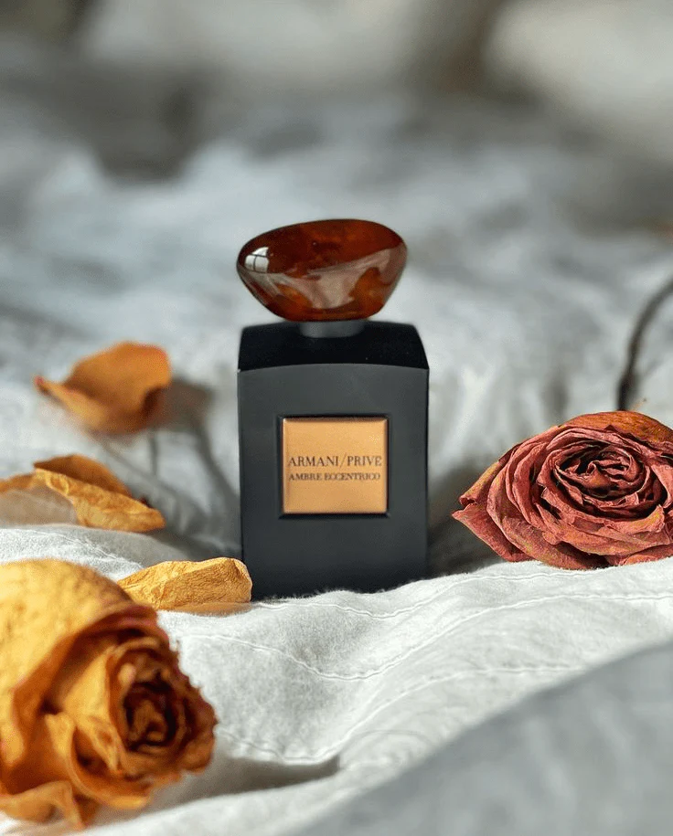 Armani Prive Ambre Eccentrico EDP 100 ml - Image 3