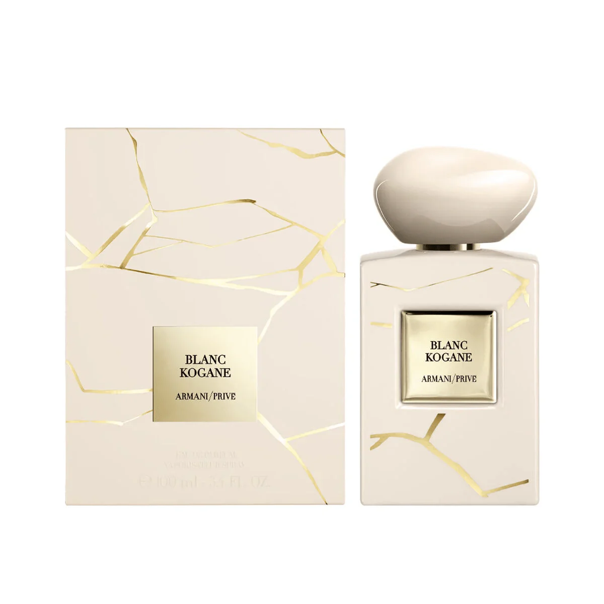Armani Privé Blanc Kogane EDP 100 ml - Image 2