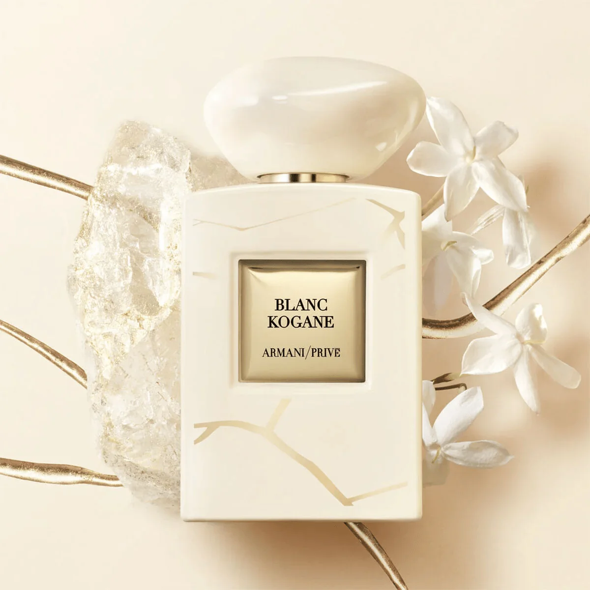 Armani Privé Blanc Kogane EDP 100 ml - Image 3