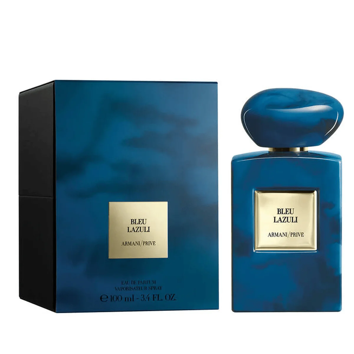 Armani Privé Bleu Lazuli  EDP 100 ml - Image 2