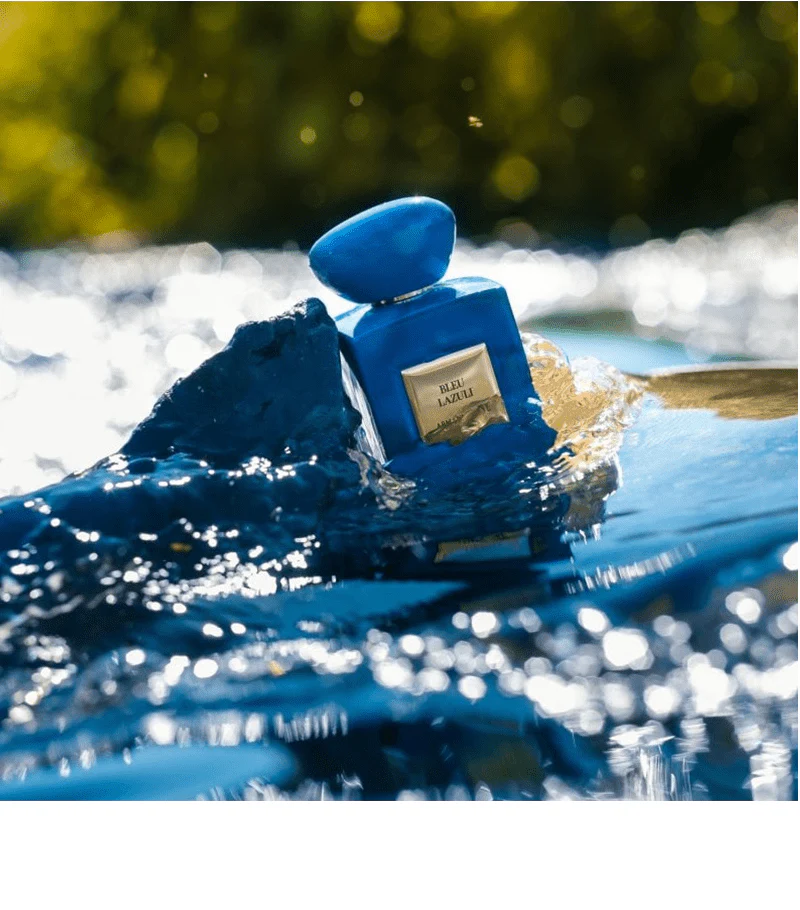 Armani Privé Bleu Lazuli  EDP 100 ml - Image 3